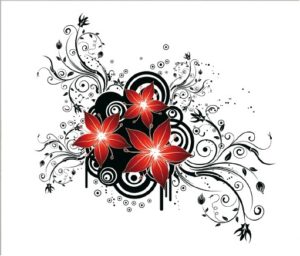 floral016