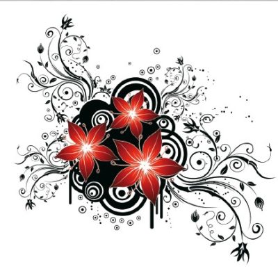 floral016