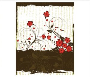 floral019